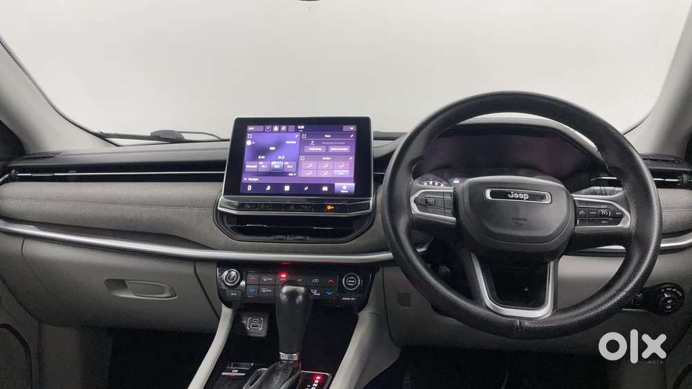 Jeep Compass 1.4 Longitude (o) Petrol Dct, 2021, Petrol
