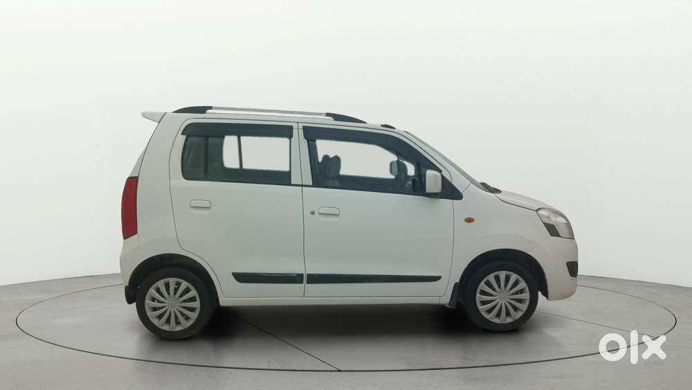 Maruti Suzuki Wagon R 1.0 2015-2019 Vxi Amt, 2015, Petrol