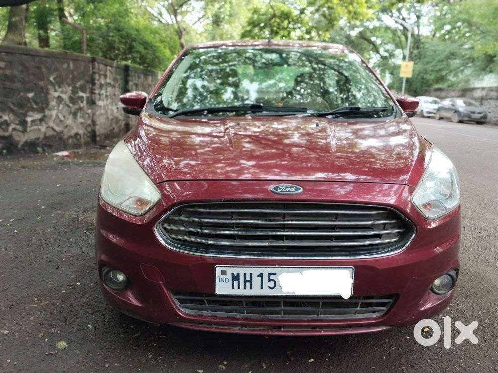 Ford Figo Aspire Titanium Diesel, 2018, Diesel