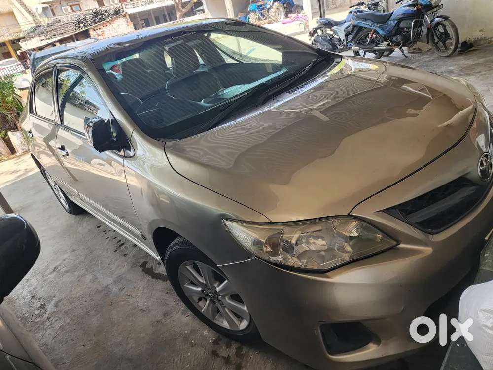 Toyota Corolla Altis 2012 Diesel Good Condition