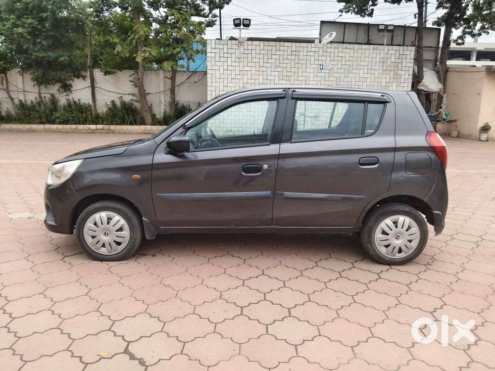 Maruti Suzuki Alto K10 1.0 Vxi, 2018, Petrol