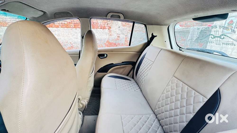 Hyundai I10 2008 Manual Petrol