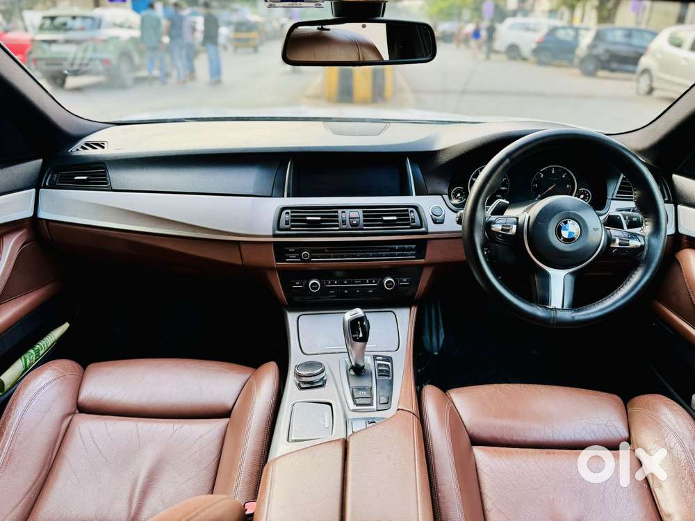 Bmw 5 Series 2.0 520d M Sport, 2016, Diesel