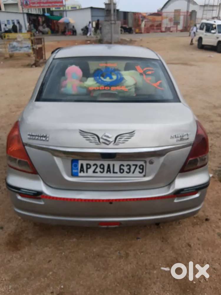 Swift Dzire Vdi 2010