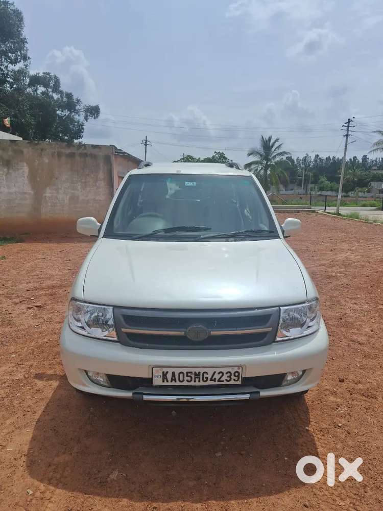 Tata Safari Dicor 4x2 2009