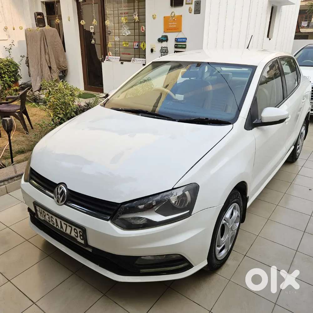 Volkswagen Ameo 2016 Petrol