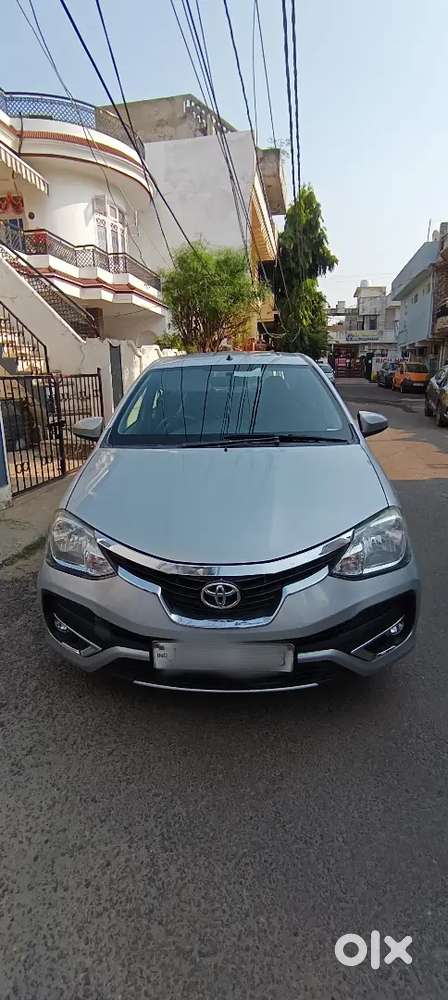 Toyota Etios 2012 Diesel 146100 Km Driven