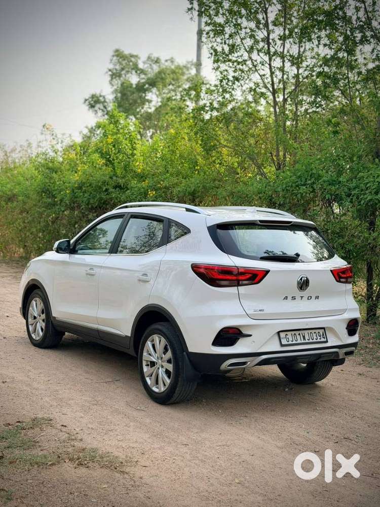 Mg Astor 1.5 Super Cvt, 2022, Petrol