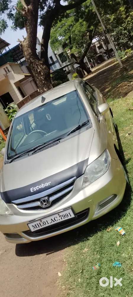 Honda City 2007 Passing Done 2027