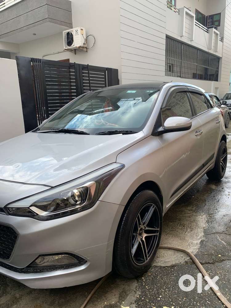 Hyundai I20 Petrol Manual 2017