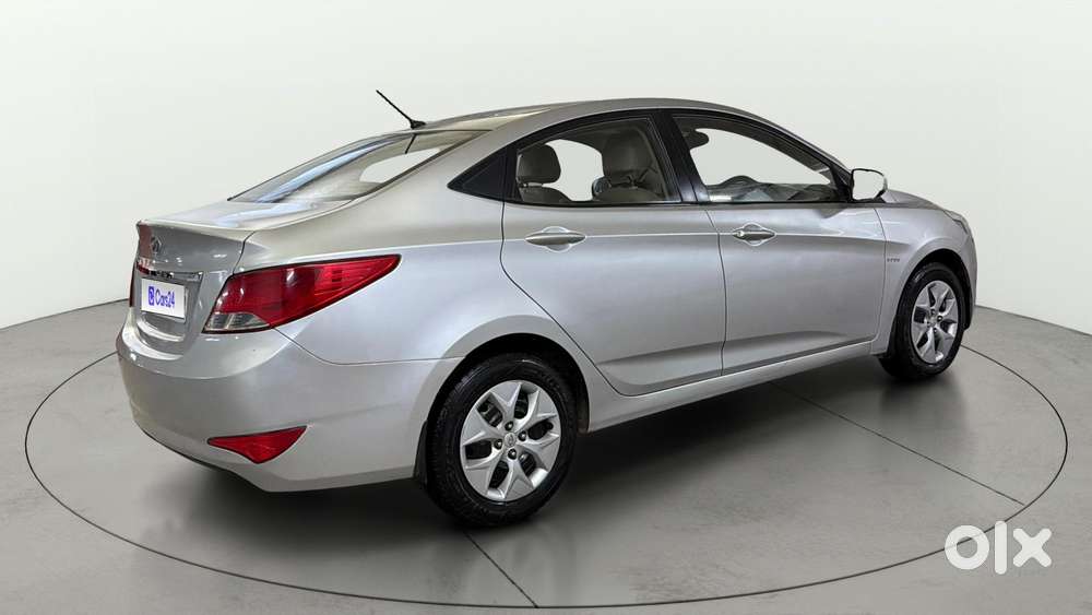 Hyundai Verna 1.6 Vtvt S, 2016, Petrol