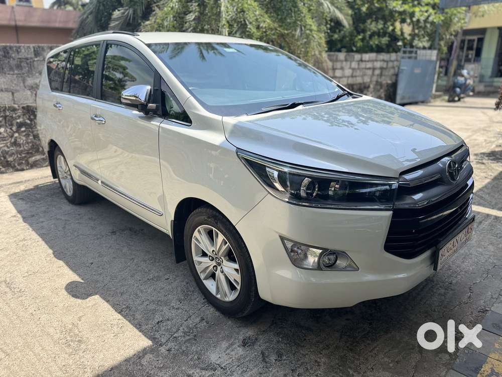 Toyota Innova Crysta [2020-ongoing] 2.4 Zx At 7 Str, 2020, Diesel