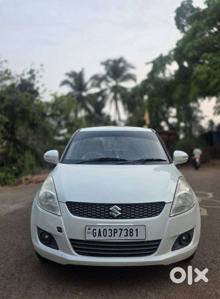 Maruti Suzuki Swift Vxi 1.2 Abs Bs-iv, 2014, Petrol