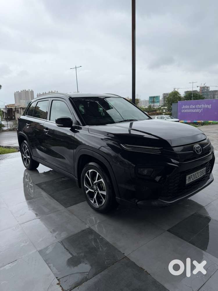 Toyota Urban Cruiser Hyryder 2022 Hybrid Mint Condition