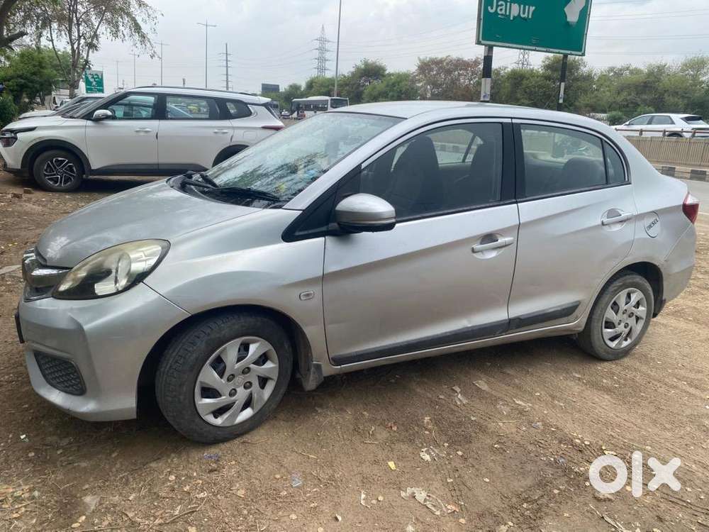 Honda Amaze 2016 Diesel Well Maintained