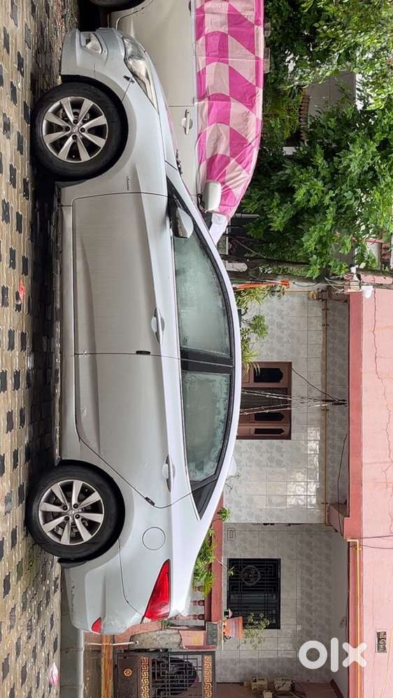 Hyundai Verna 2012 Diesel Good Condition