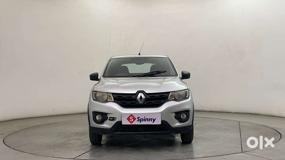 Renault Kwid 1.0 Rxt, 2017, Petrol