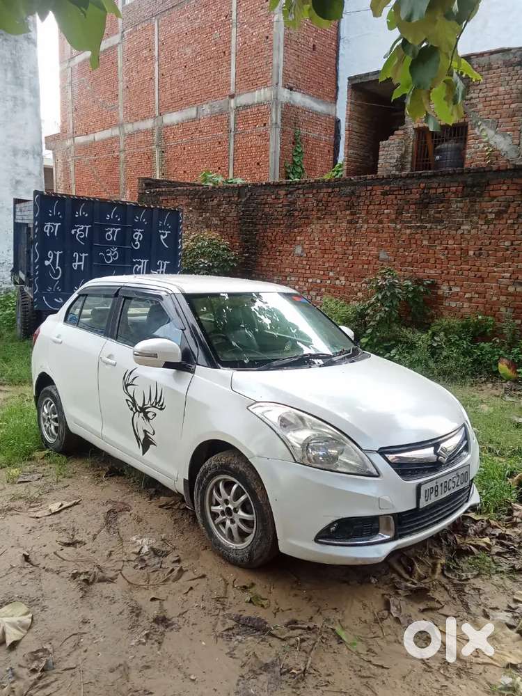 2015 Maruti Suzuki Dzire