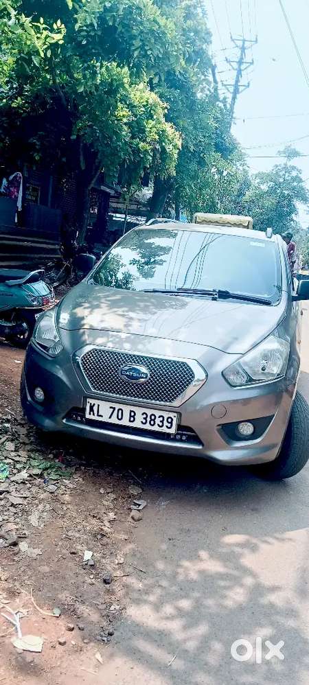 Datsun Go Plus Budget Friendly 7 Seater