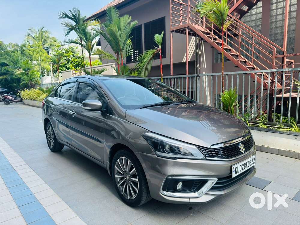 Maruti Suzuki Ciaz 2019 Alpha