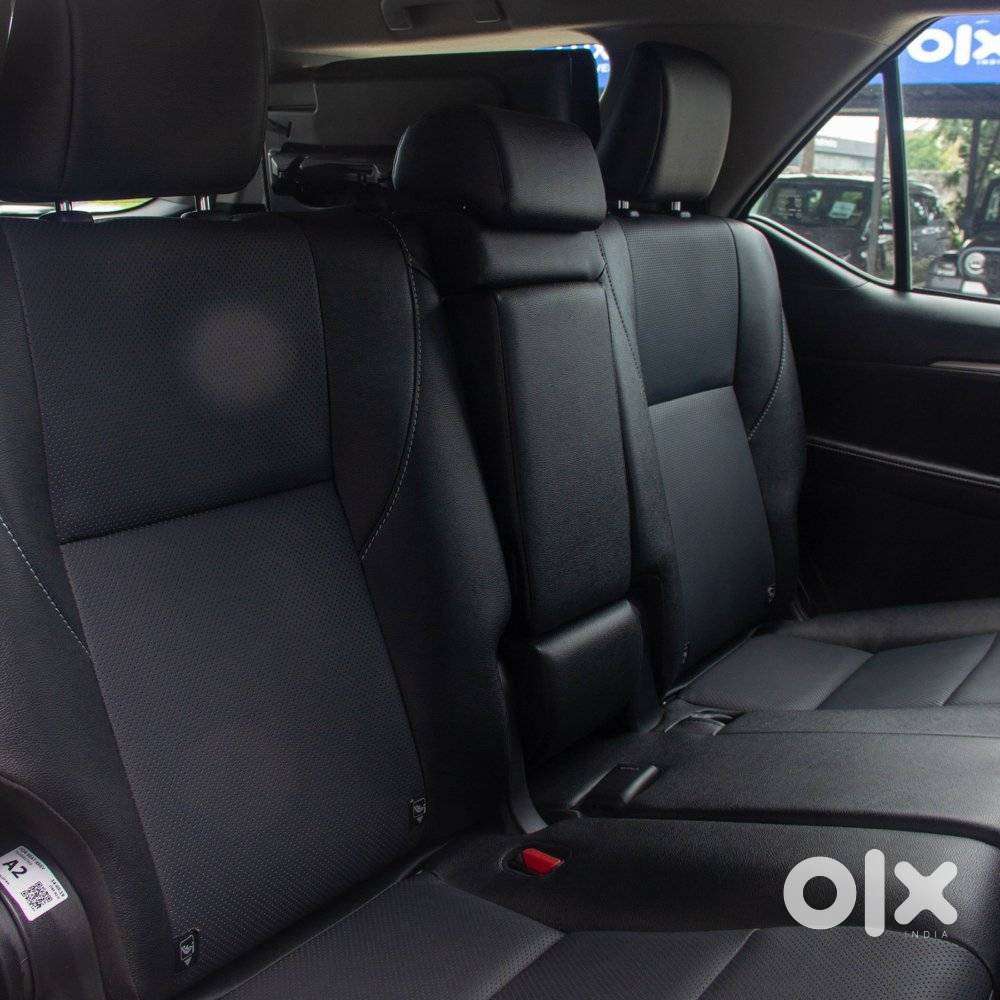 Toyota Fortuner 4x2 At 2.8 Diesel, 2022, Diesel