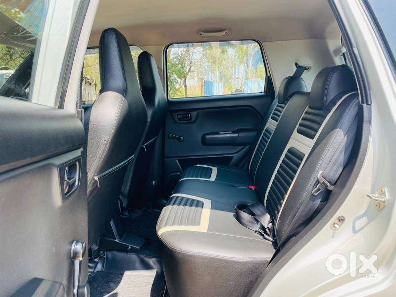 Maruti Suzuki Wagon R Lxi Cng, 2021, Petrol