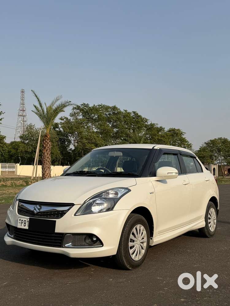 Maruti Dzire 2017 Year