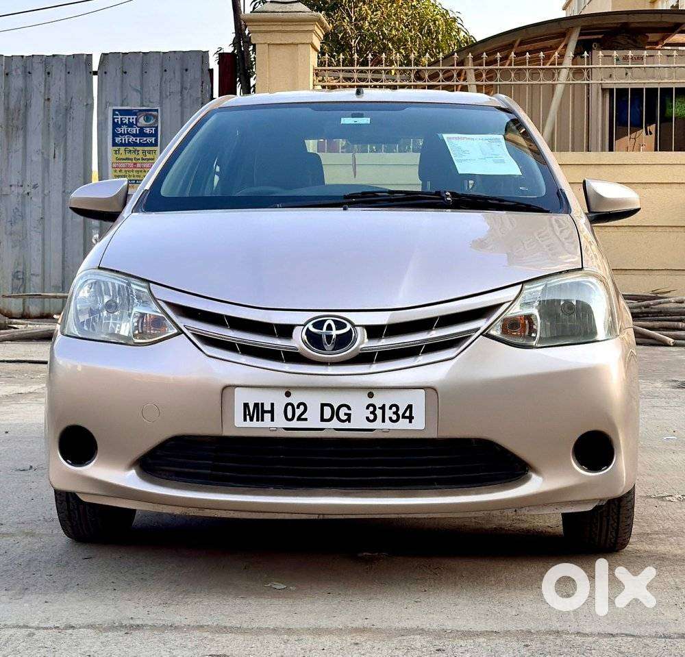 Toyota Etios Liva