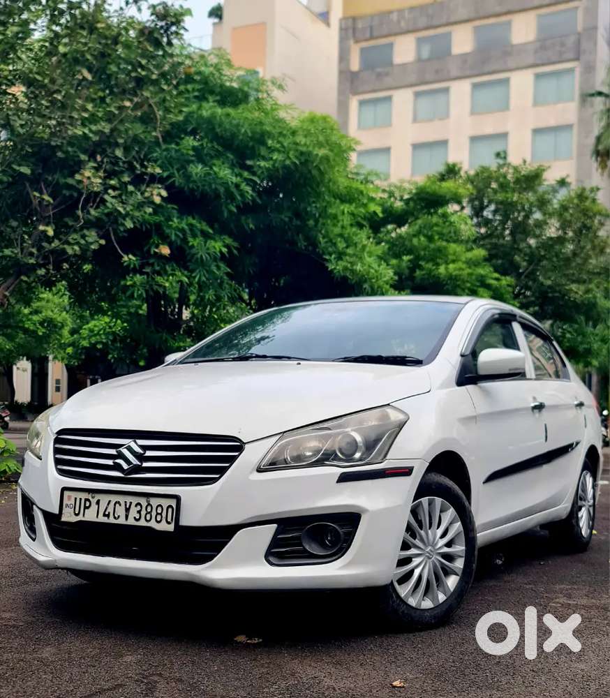 Maruti Suzuki Ciaz Vxi(o) 2016
