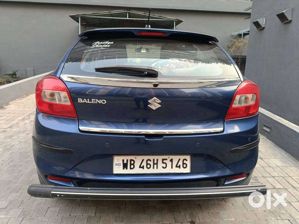 Maruti Suzuki Baleno Delta, 2021, Petrol