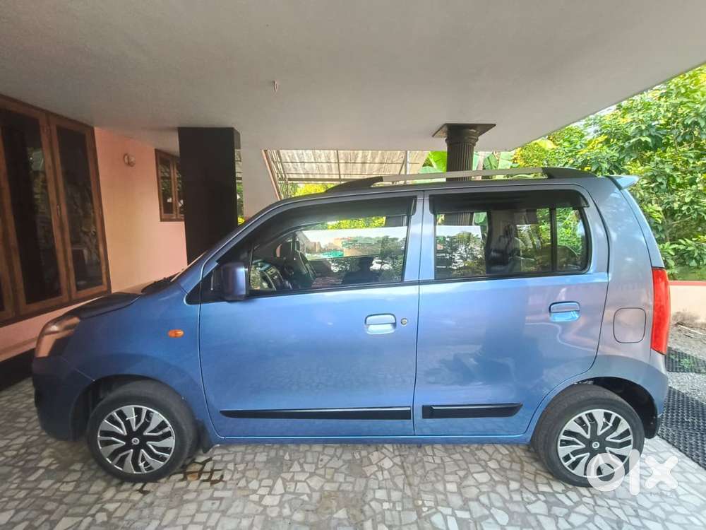 Maruti Suzuki Wagon R Vxi, 2016, Petrol