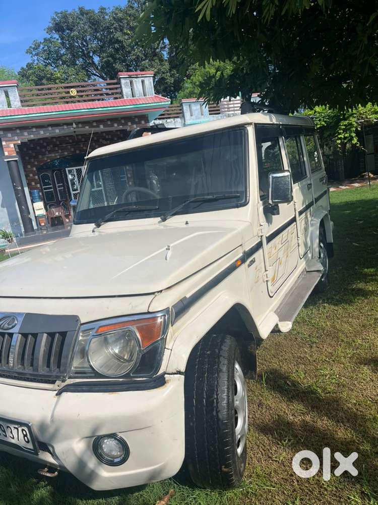 Mahindra Bolero Diesel 2014
