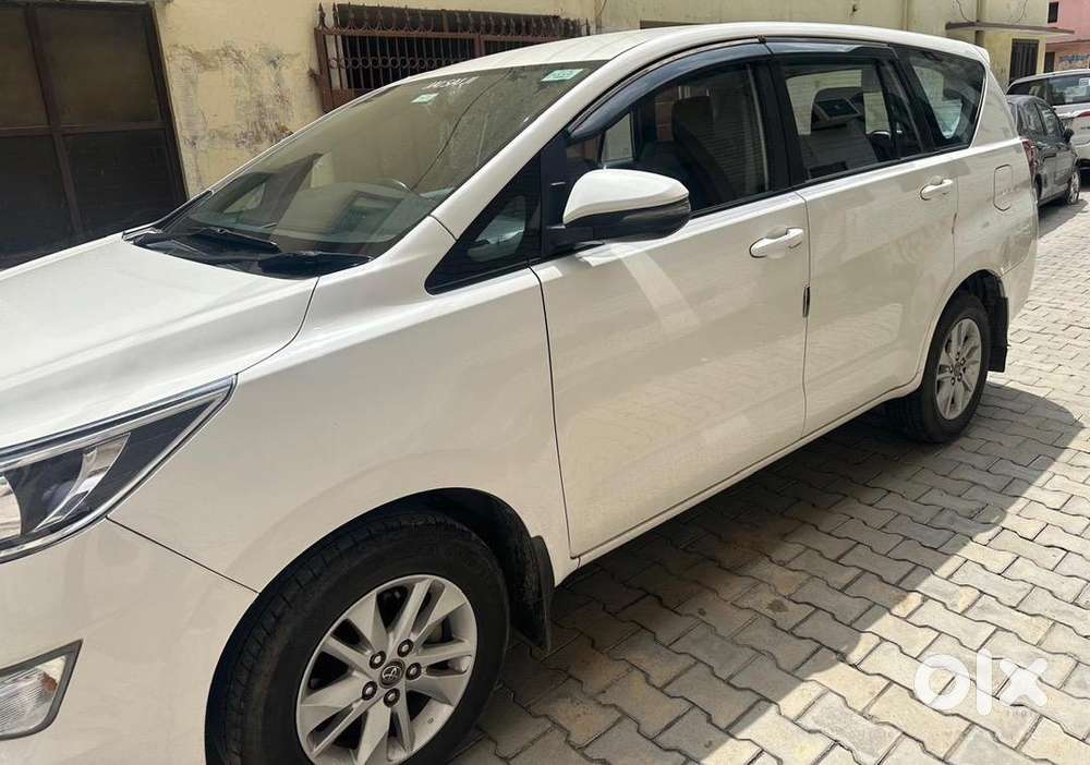 Toyota Car Diesel 2018