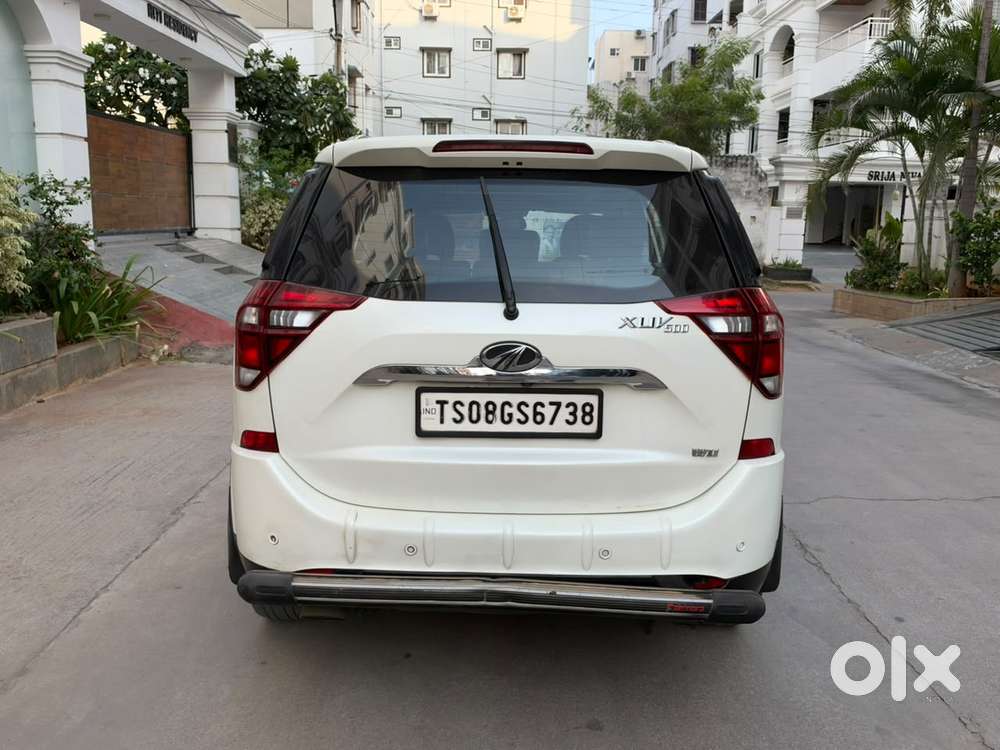 Mahindra Xuv500 W11 Option, 2019, Diesel