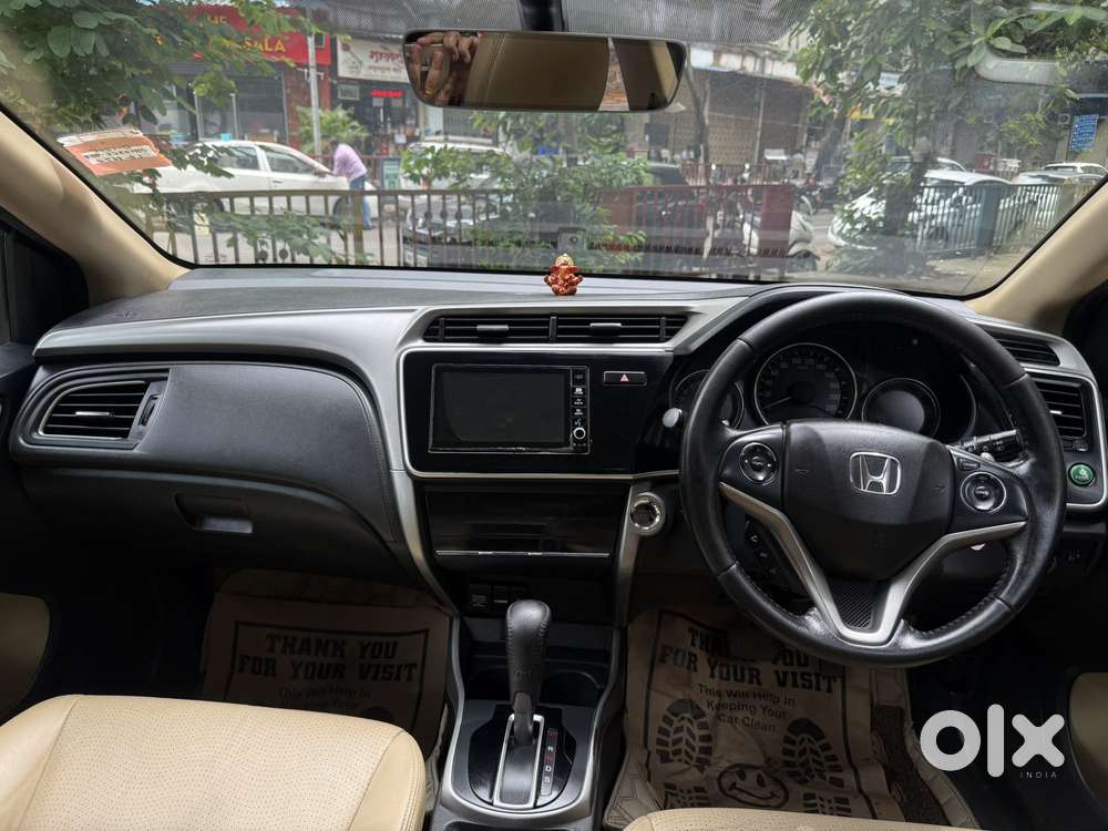Honda City I-vtec Vx, 2018, Cng & Hybrids