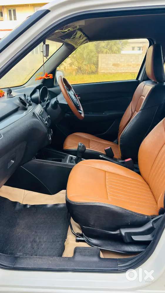 Maruti Suzuki Swift 2019