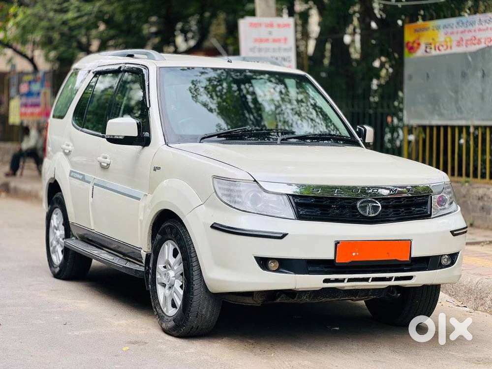 Tata Safari Storme Vx Varicor 400, 2018, Diesel