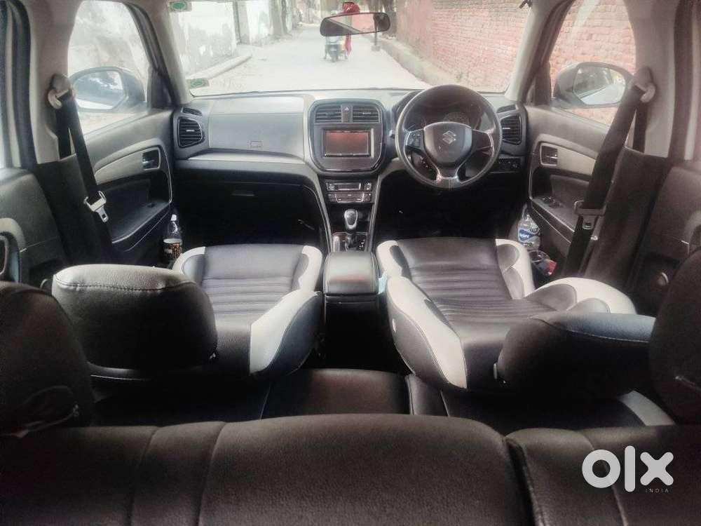 Maruti Suzuki Brezza Zdi, 2019, Diesel