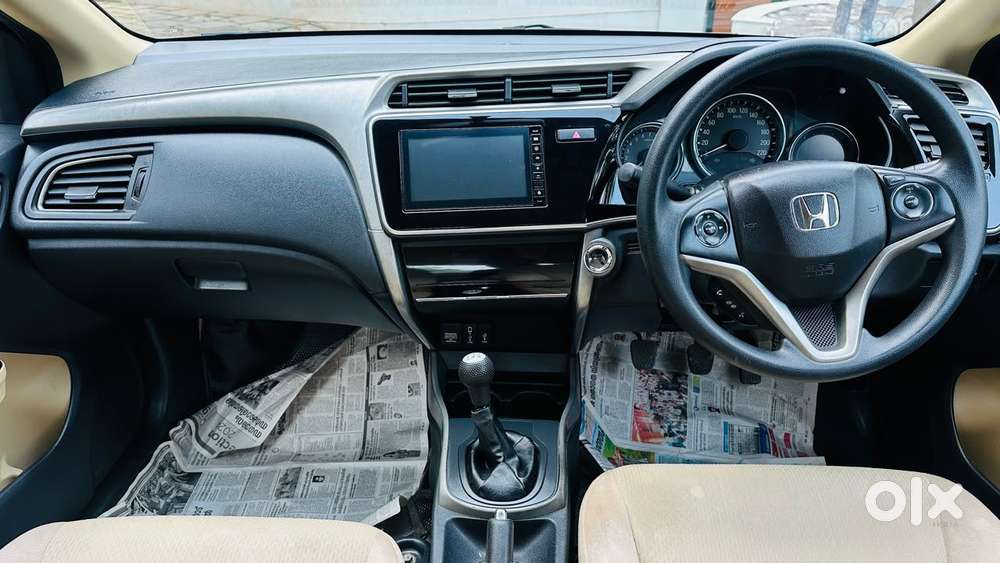 Honda City I Dtec V, 2020, Petrol