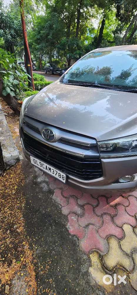 2017 Toyota Innova Crysta