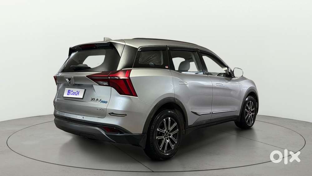 Mahindra Xuv700 2.0 Ax 7 Petrol At Luxury Pack Str, 2022, Petrol