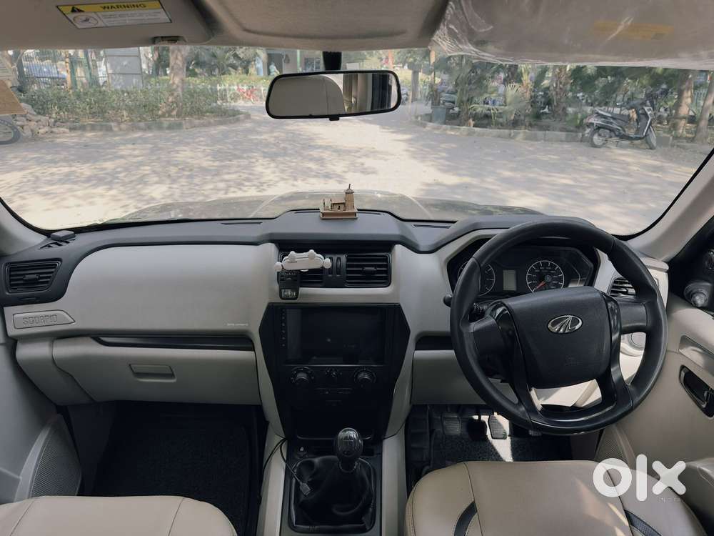 Mahindra Scorpio S5 Plus, 2019, Diesel