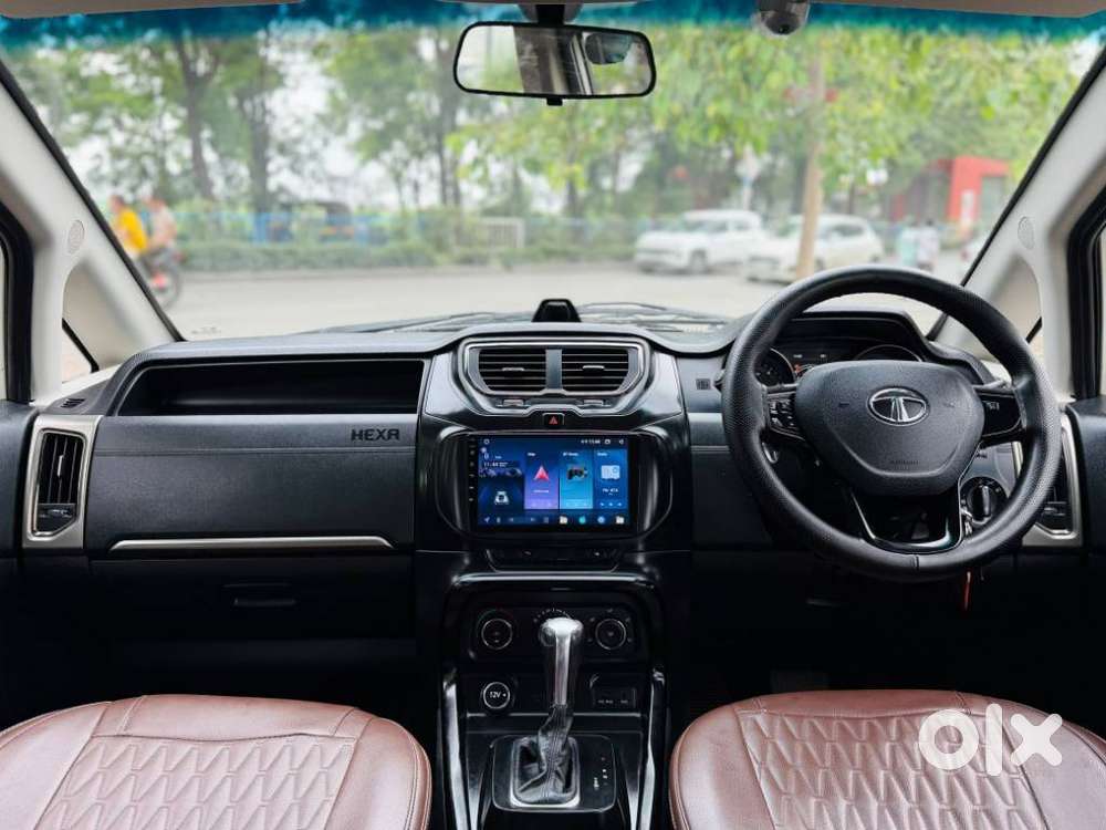 Tata Hexa Xma, 2017, Diesel