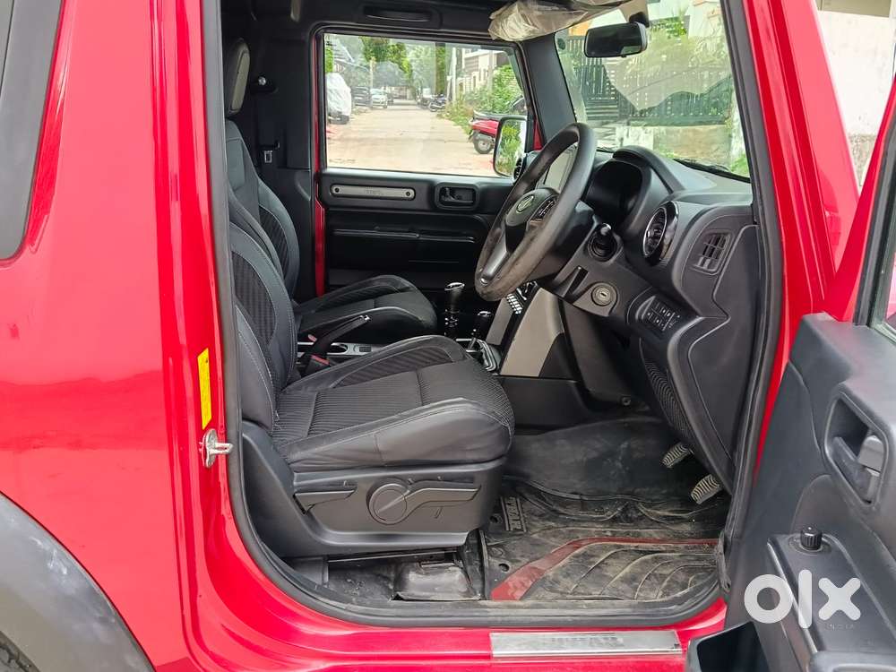 Mahindra Thar Lx Hard Top Diesel Mt 4wd, 2022, Diesel