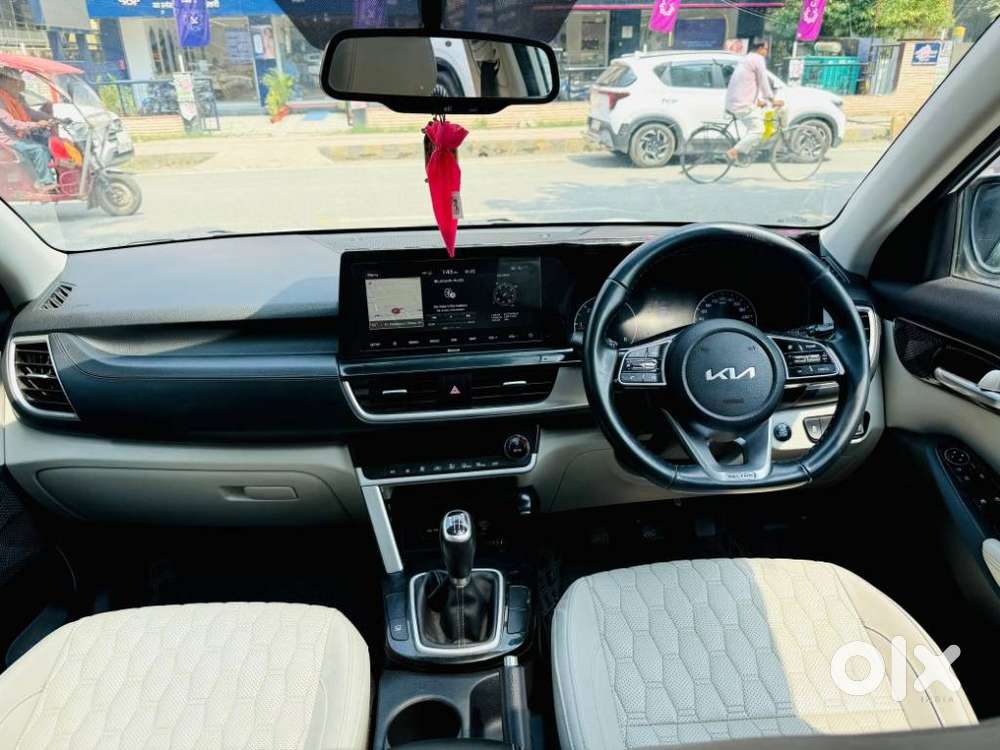 Kia Seltos Htx Plus D, 2021, Diesel