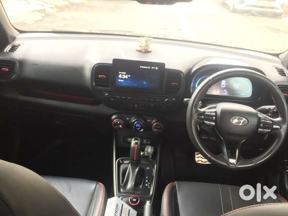 Hyundai Venue N Line N8 DCT, 2023, Petrol