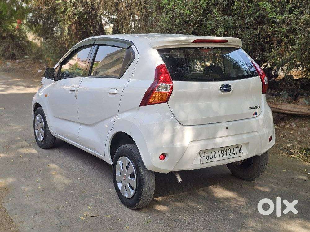 Datsun Redigo 1.0 S, 2017, Petrol