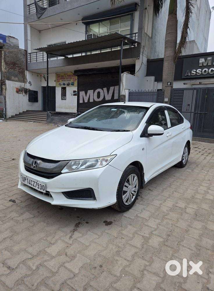 Honda City I-dtec V, 2016, Diesel