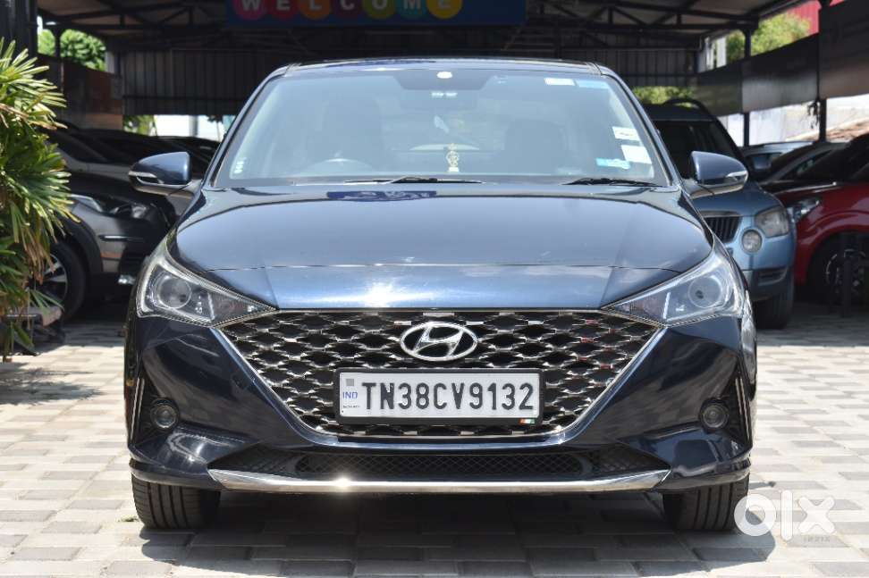 Hyundai Verna 1.5 Sx Petrol Mt, 2020, Petrol