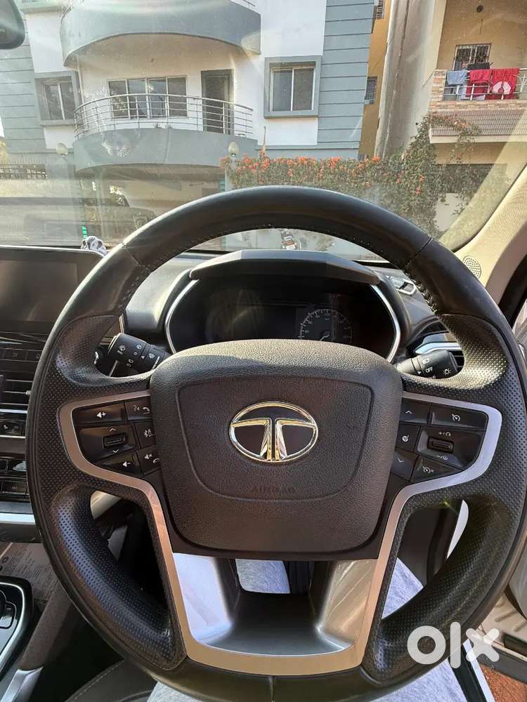 Tata Harrier 2019 Diesel Well Maintained